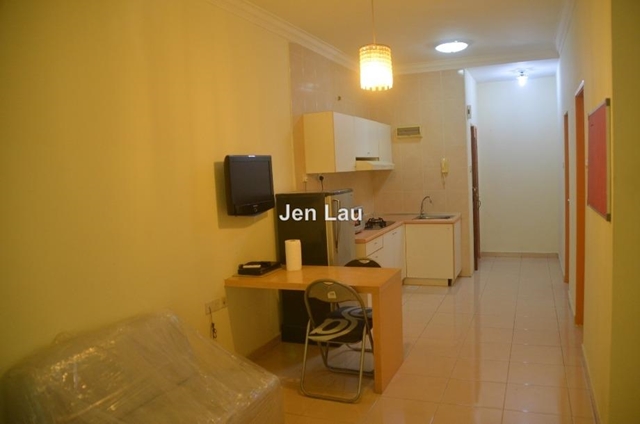 Sri Samudera Apartment (Seaview Residence Suites), Johor Bahru