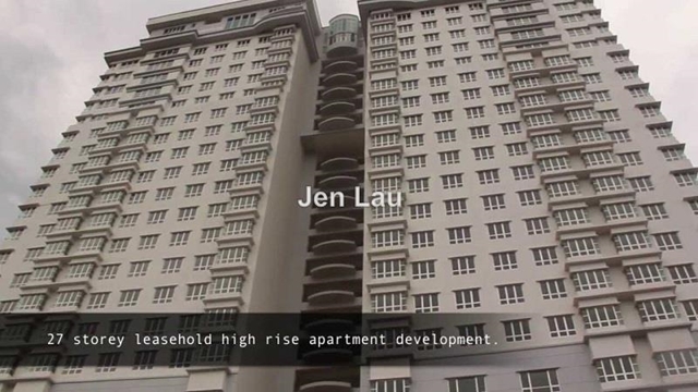 Zennith Suites (Pangsapuri Kebun Teh), Johor Bahru