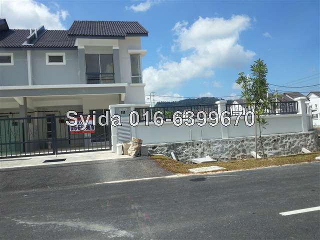 Jalan 16/55, Shah Alam 2, Puncak Alam, 42300, Selangor