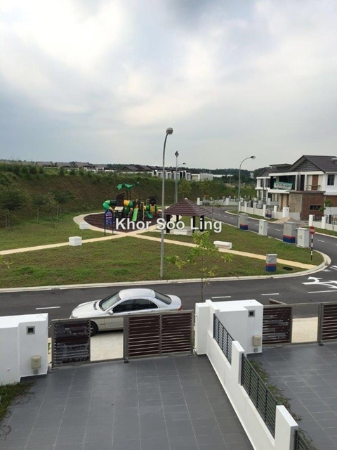 Seri Alam, Masai