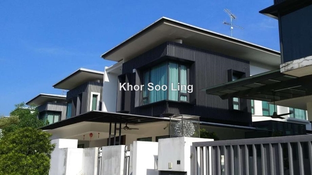 Taman Laman Setia, Johor Ruscell, Pasir Gudang