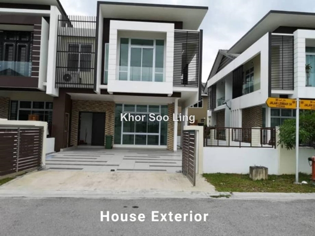 Emerald Residenz Crown series, Johor Bahru