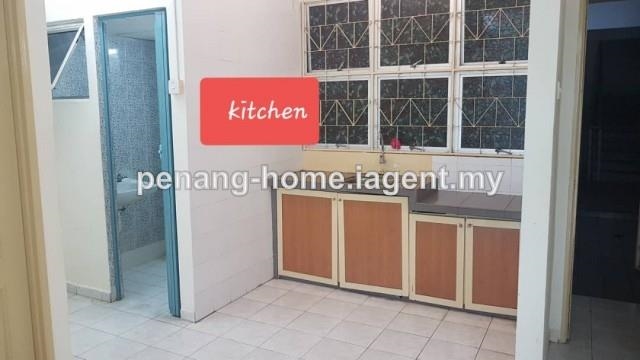BJ Court Apartment, Bukit Jambul