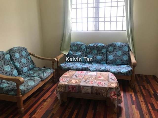 Palm & Nipah Court (Pangsapuri Nipah), Georgetown