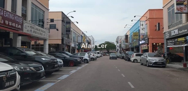 Taman Nusa Bestari, Iskandar Puteri (Nusajaya)