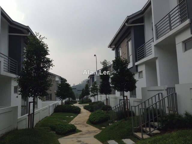 Gelang patah setia eco garden, Iskandar Puteri (Nusajaya)