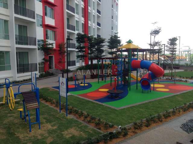 Greenfield Regency, Taman Tampoi Indah, Tampoi