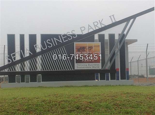 Setia Business Park II, Johor Bahru