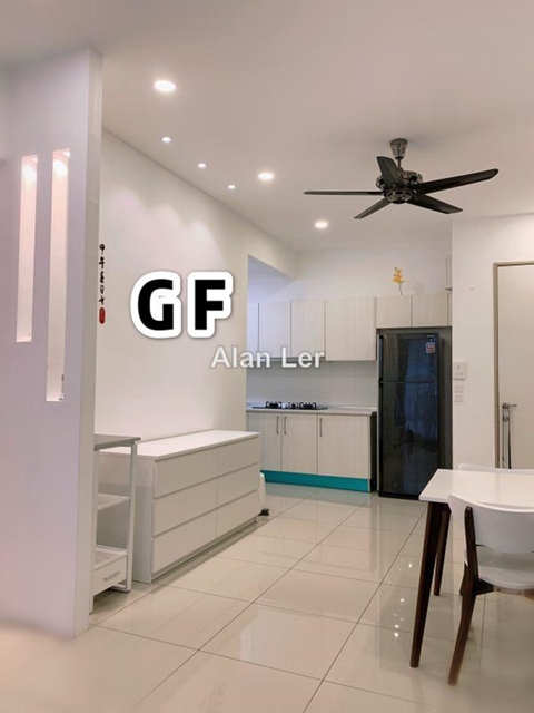 Greenfield Regency, Taman Tampoi Indah, Tampoi