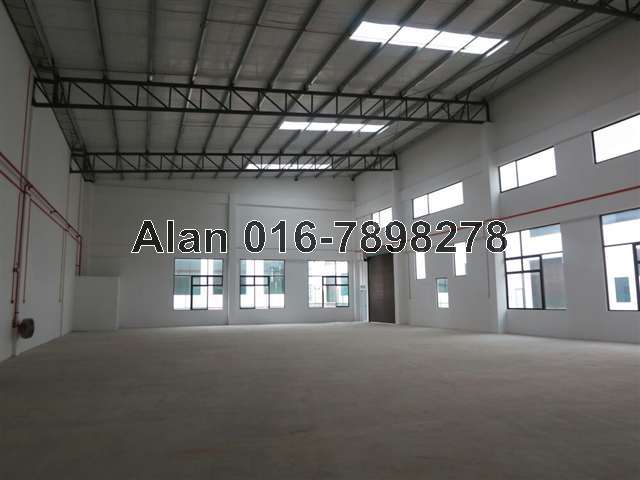 Setia Eco Business Park, Setia Eco Business Park, Gelang Patah