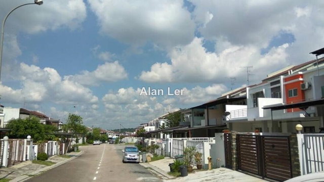 Gelang patah, Iskandar Puteri (Nusajaya)