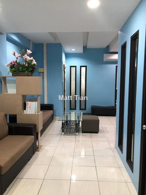 Setiawangsa business suites, Setiawangsa wangsa maju setapak, Setiawangsa