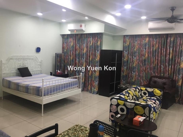 Flexis @ One South, Seri Kembangan