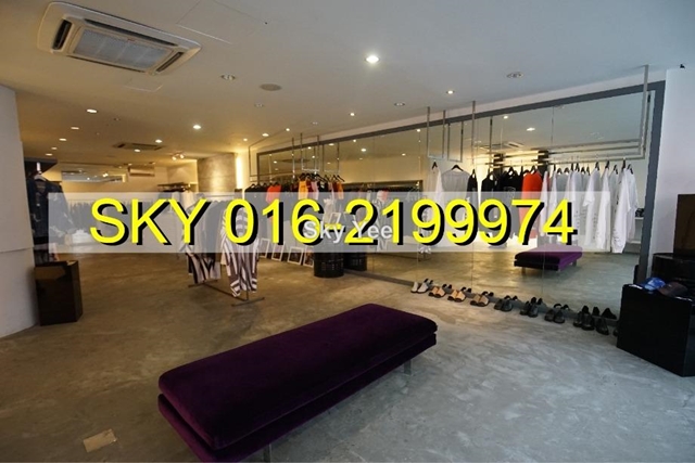 1st Floor, Jalan Telawi 2, Jalan Maarof, Bangsar