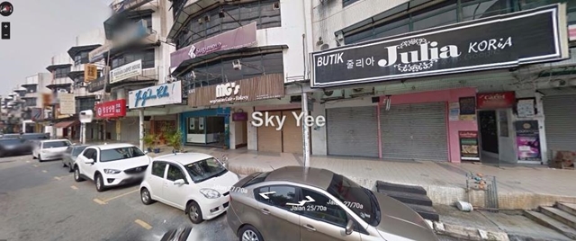 desa sri hartamas, Jalan 27/70A, Sri Hartamas
