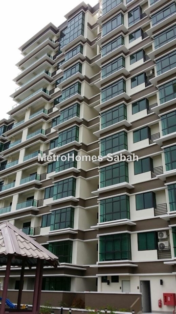 Canggih Height Condo Intermediate Condominium 3 Bedrooms For Sale In Kota Kinabalu Sabah Iproperty Com My