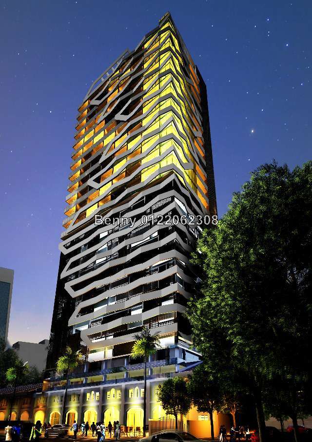 Jalan Kamunting, Off Jalan Dang Wangi, Kl City, Kuala Lumpur