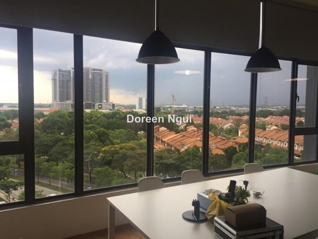 Gamuda Biz Suites, Kota Kemuning