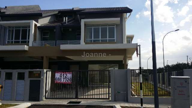 Taman Semenyih Indah 2 Semenyih Corner 2 Sty Terrace Link House 4 Bedrooms For Sale Iproperty Com My