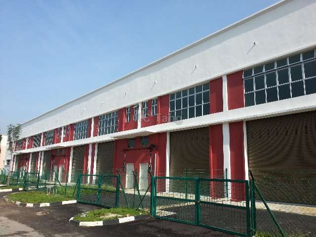Taman Perindustrian Murni Senai, Senai