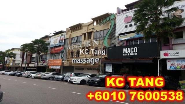Taman Sutera Utama, Skudai