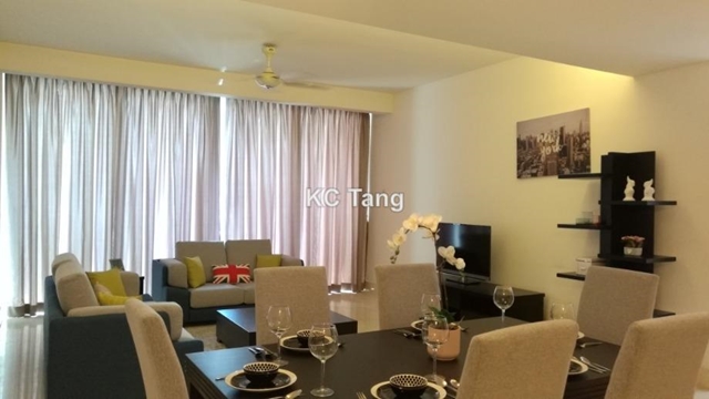 Brunsfield EmbassyView, Ampang