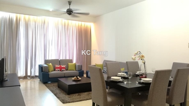 Brunsfield EmbassyView, Ampang