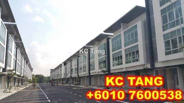 Permas Centro, Permas Jaya