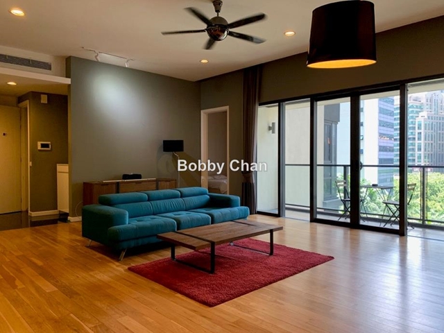 St Mary Residences, KLCC, City Centre