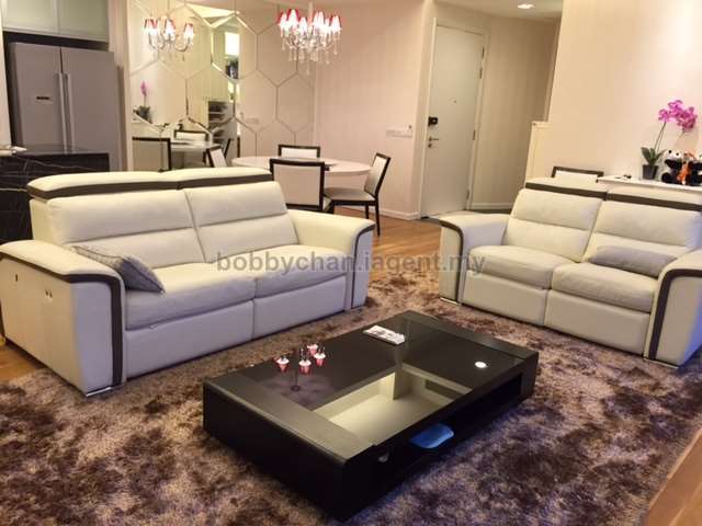 St Mary Residences, KLCC, City Centre