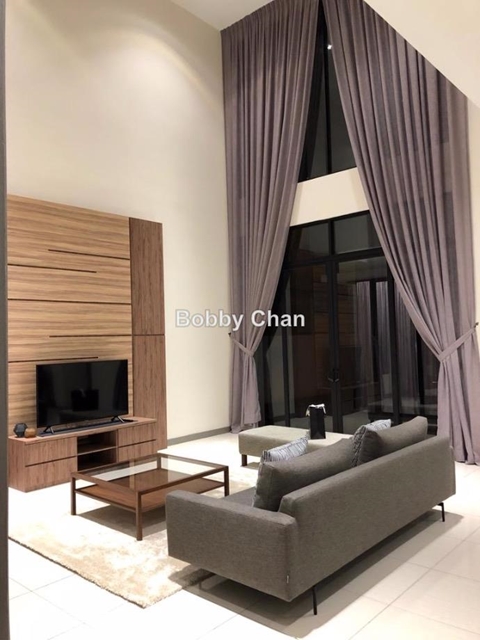 twin palms kemensah, Ampang