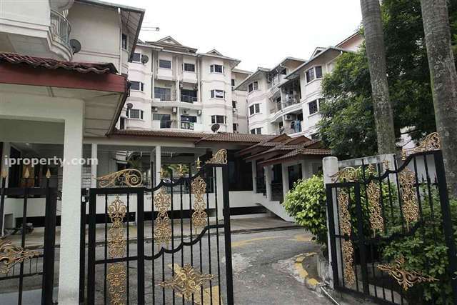 Villa Ampang, Ampang
