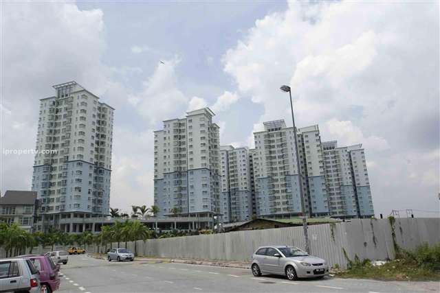 Desa Impiana Intermediate Condominium 3 Bedrooms For Rent In Puchong Selangor Iproperty Com My