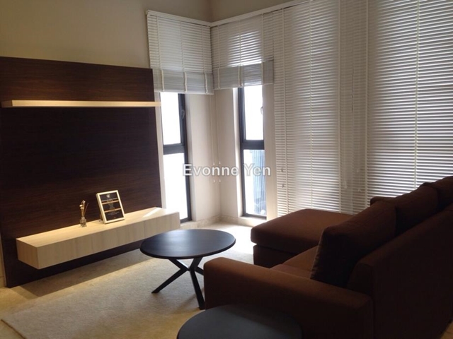 Icon Residence, Dutamas