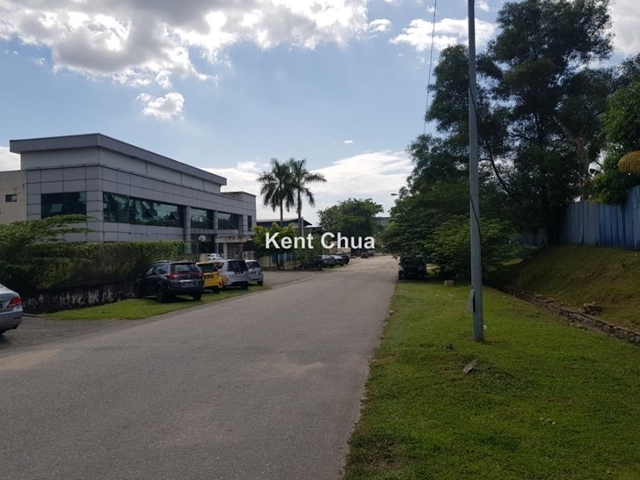 Rawang Integrated Industrial Park, Taman Industri Integrasi Rawang, Serendah, Rawang , Rawang