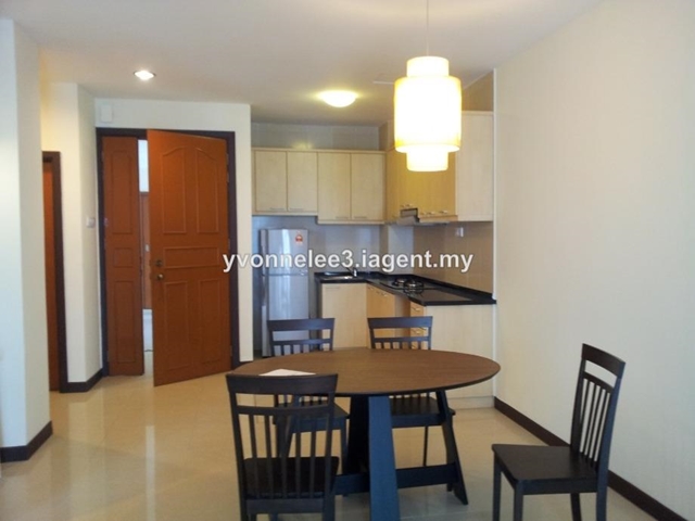 The Heritage Residence, Mines Resort City, Seri Kembangan