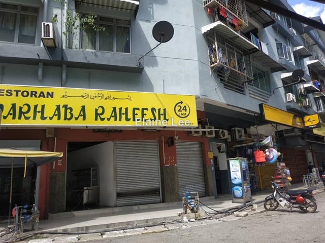 Kuchai Entrepreneurs Park Flat 3 bedrooms for sale in ...