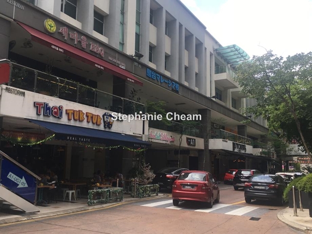 solaris dutamas, publika, sri hartamas, mont kiara, dutamas, mont kiara,, Kuala Lumpur, Dutamas