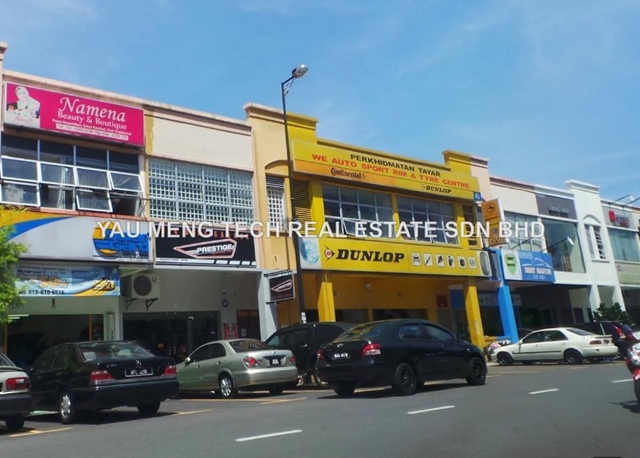 Dataran Pandan Prima Intermediate Office For Rent In Ampang Kuala Lumpur Iproperty Com My