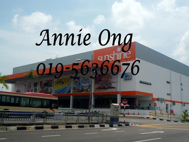 Jalan Dagangan Intermediate Shop Untuk Disewa Di Kepala Batas Penang Iproperty Com My
