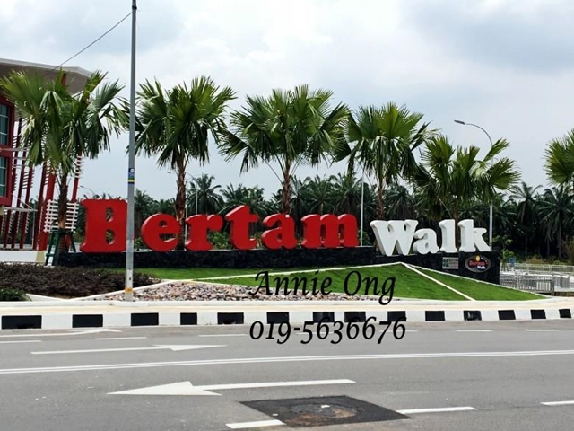 Bertam Walk Intermediate Shop For Rent In Kepala Batas Penang Iproperty Com My