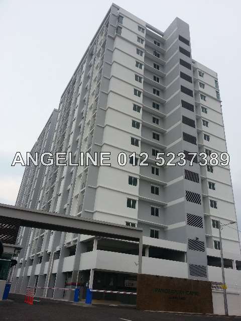 Pangsapuri Capri Corner Condominium 4 Bedrooms For Rent In Butterworth Penang Iproperty Com My