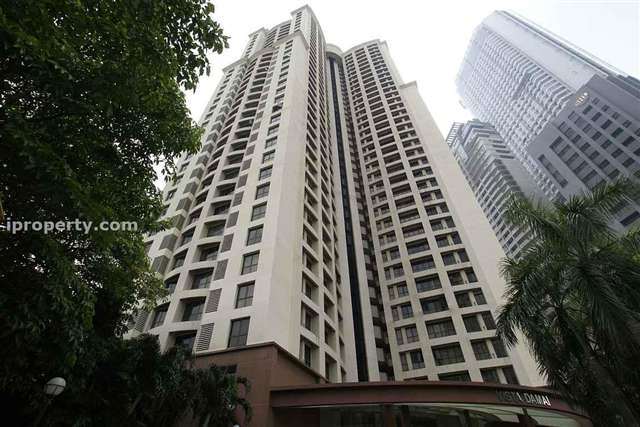 Vista Damai, KLCC