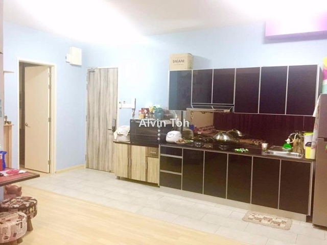 Cube 8 Teens, Bandar Jaya Putra, Tebrau