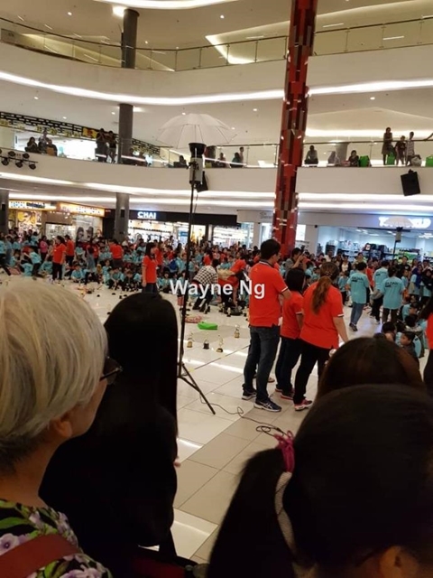 Summit USJ shopping mall, USJ
