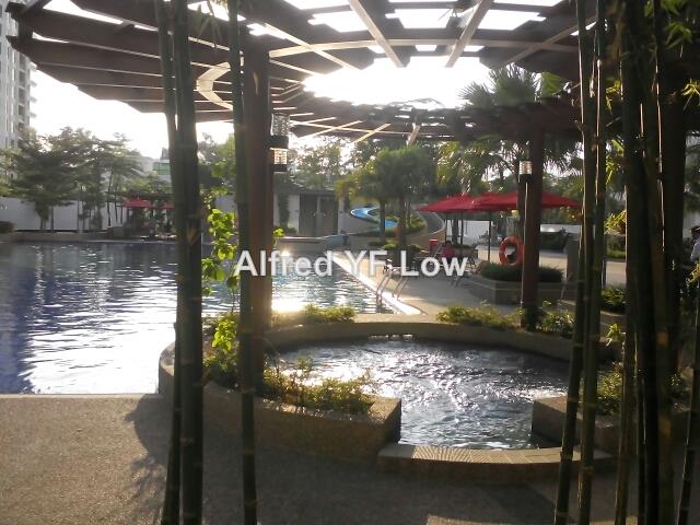 Molek Pine 3, Taman Molek, Johor Bahru