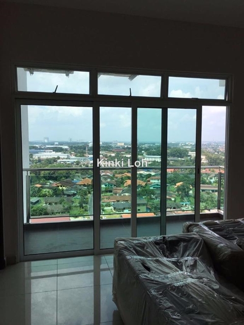 M Condominium @ Larkin, Taman Larkin Perdana, Johor Bahru