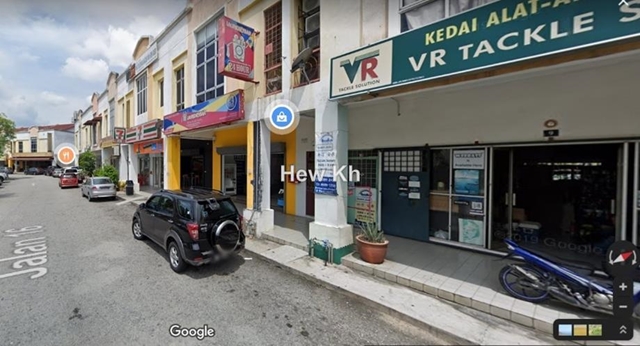 Jalan 16/155c, Bukit Jalil