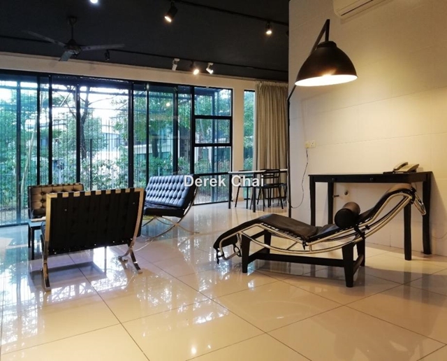Senibong cove wateredge 2 story semi D , Masai
