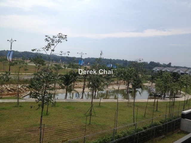 Senibong Cove Garden view , Senibong